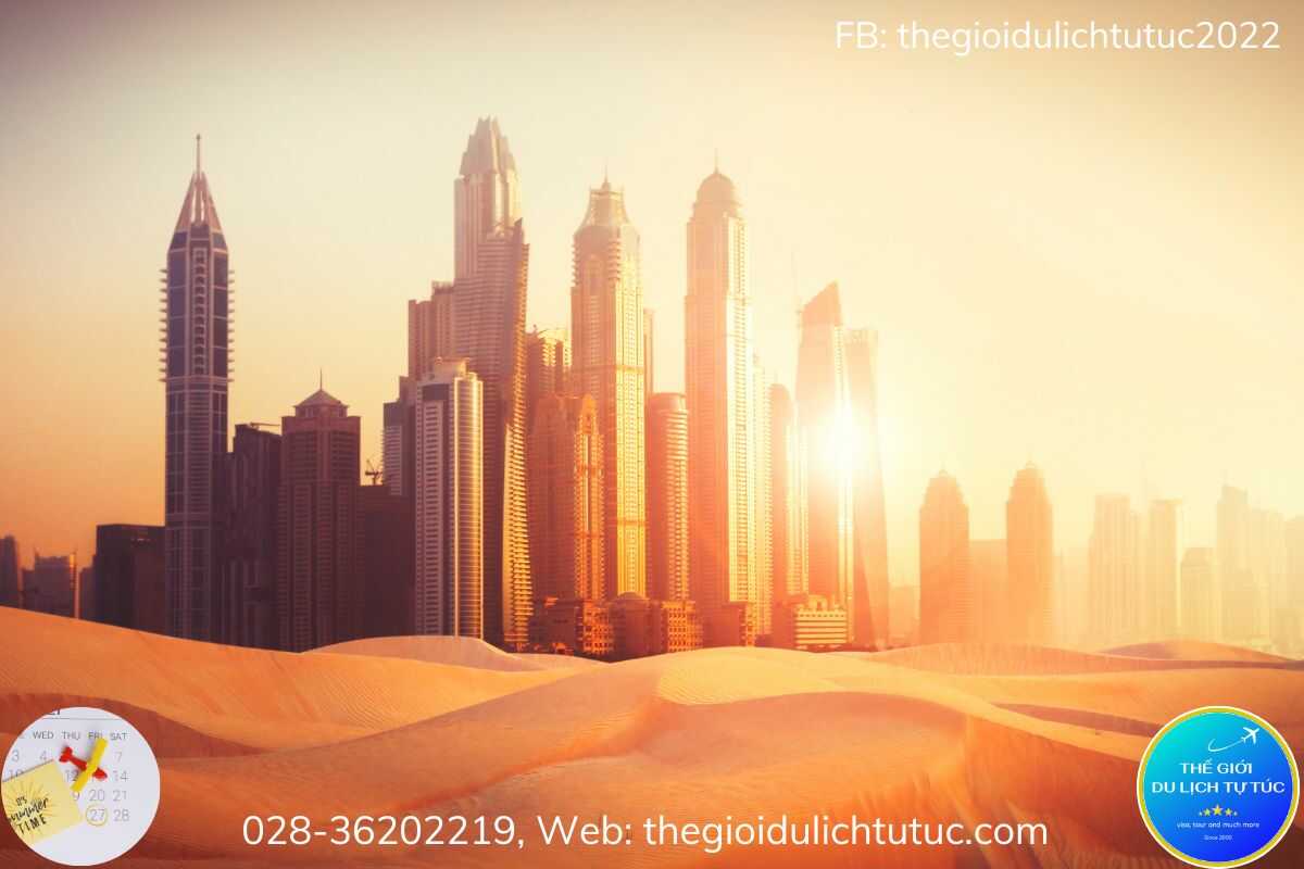 Sa mạc Dubai-thegioidulichtutuc