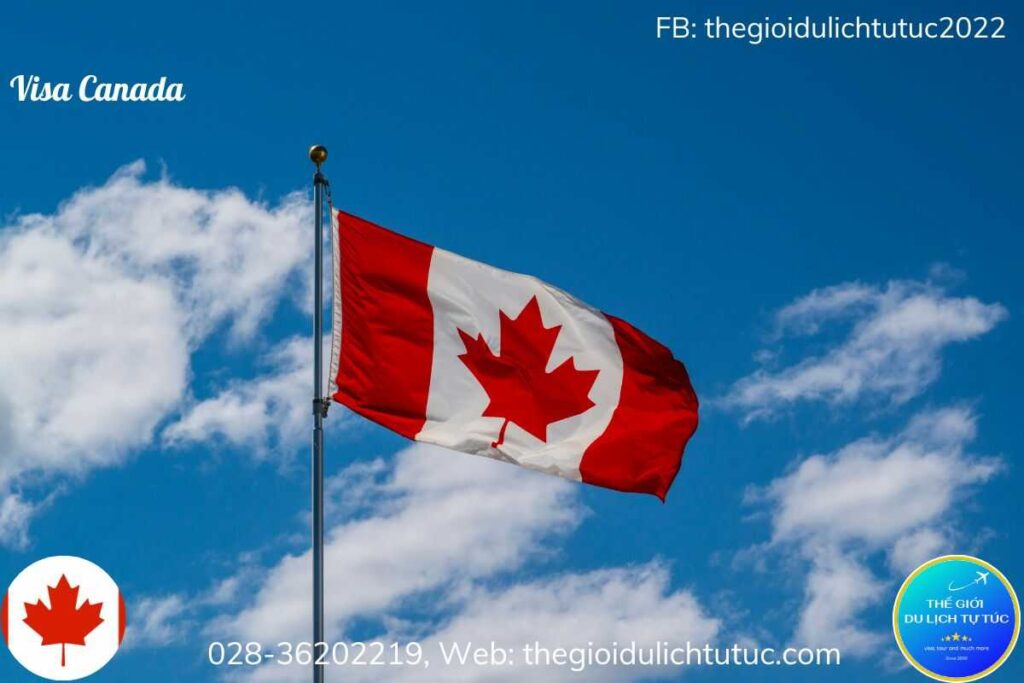 Visa Du Lịch Canada Online-thegioidulichtutuc