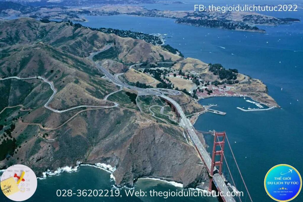 Tour du lịch San Francisco-Los Angeles-thegioidulichtutuc