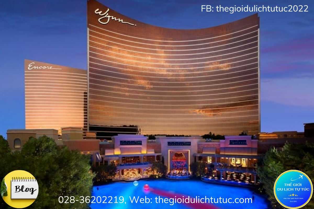 Lake of Dreams-một show diễn hiện đại, hấp dẫn, độc đáo của Las Vegas-thegioidulichtutuc