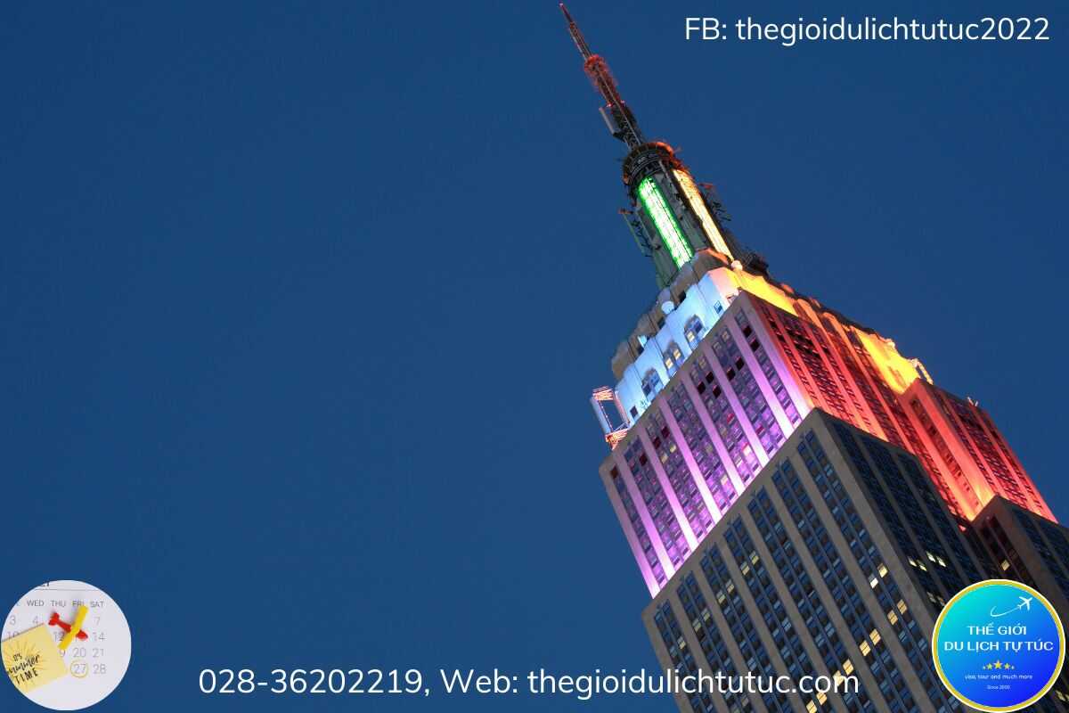 Tòa nhà Empire State-thegioidulichtutuc
