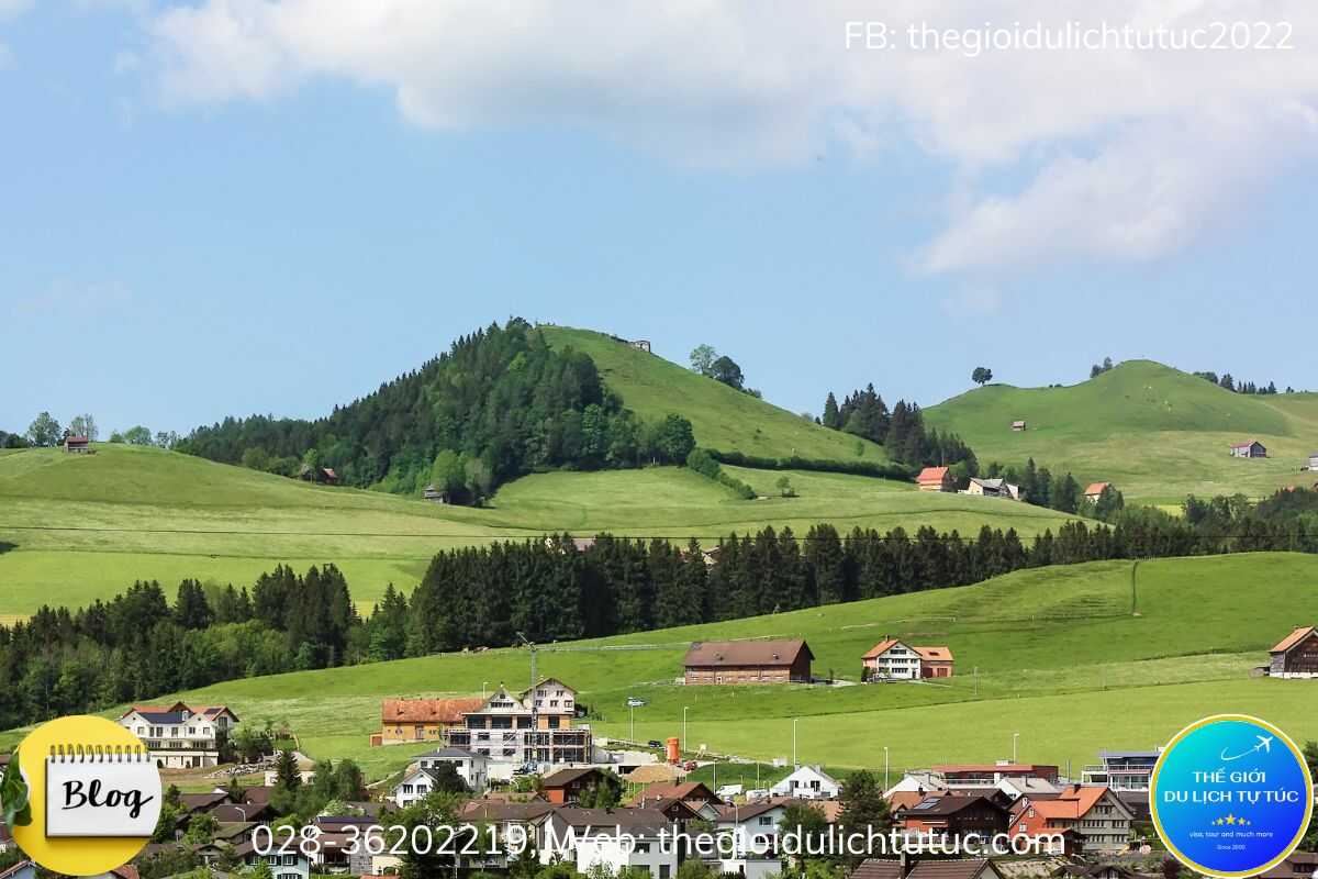 Appenzell, Thụy Sĩ-thegioidulichtutuc