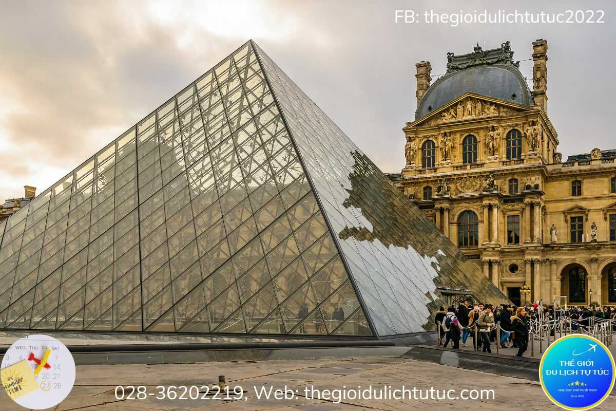 Bảo tàng Louvre-thegioidulichtutuc