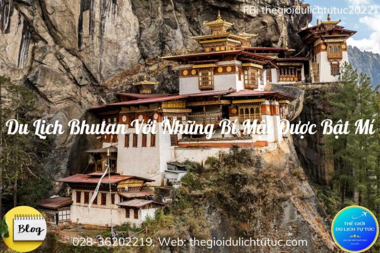 Du Lịch Bhutan Với Những Bí Mật Được Bật Mí-thegioidulichtutuc