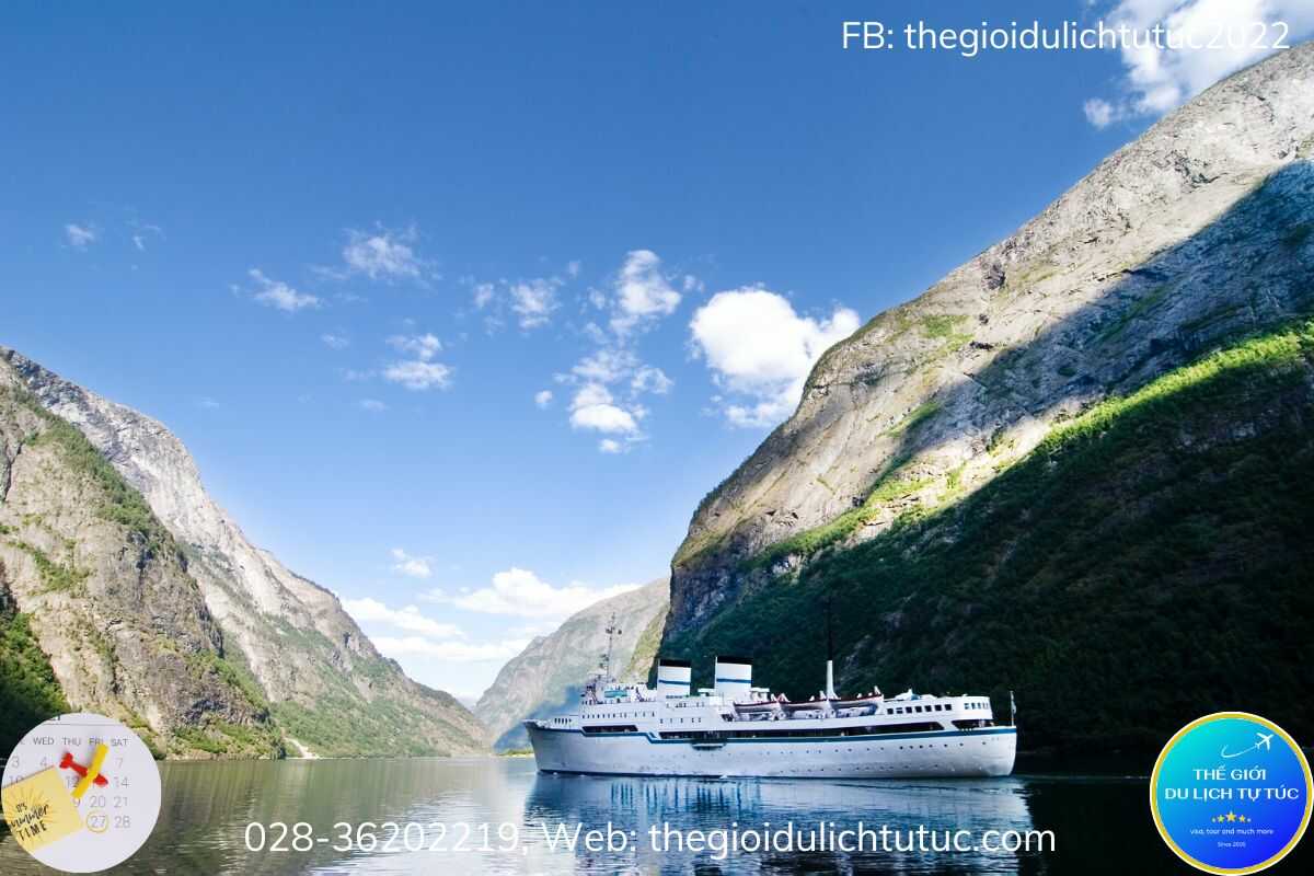 Du thuyền sông Sognefjord-thegioidulichtutuc
