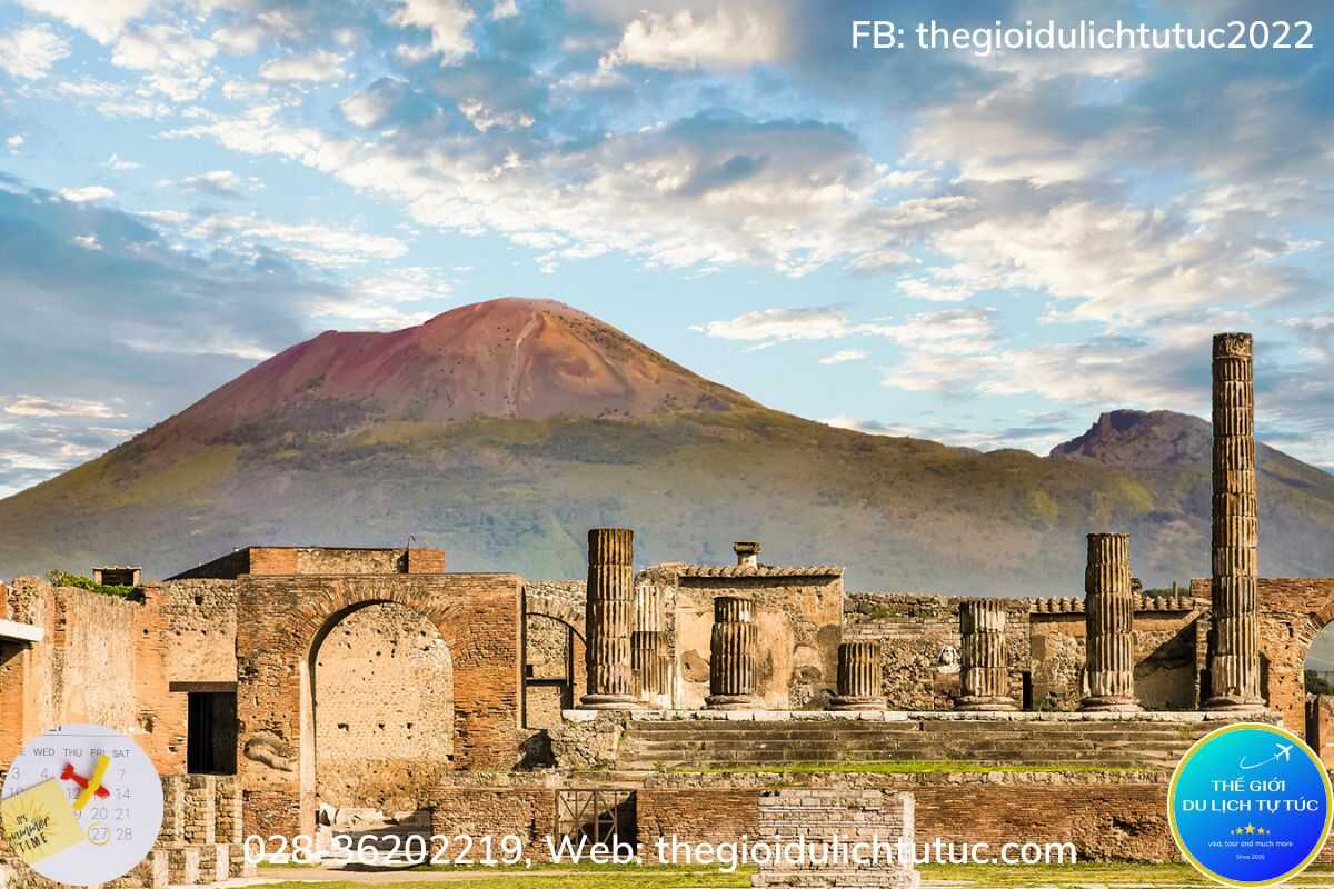 Thành phố Pompeii-thegioidulichtutuc