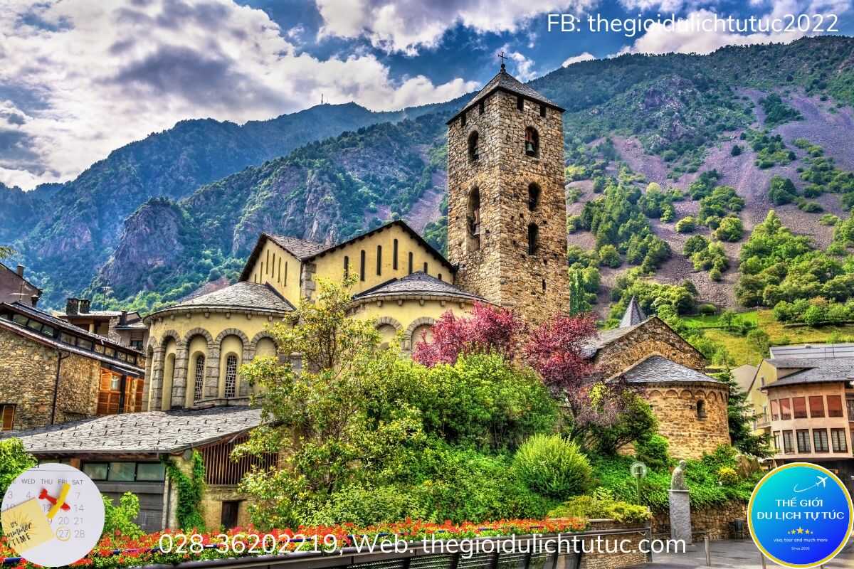 Thị trấn Andorra-thegioidulichtutuc