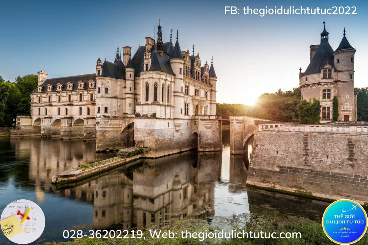 Thung lũng Loire-thegioidulichtutuc