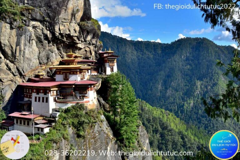 Tour Bhutan Đất Nước Hạnh Phúc 4-thegioidulichtutuc