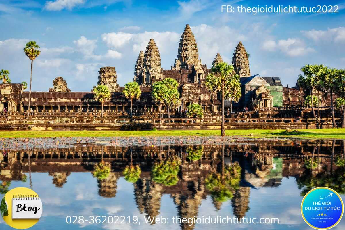 Chùa Angkor, Campuchia-thegioidulichtutuc