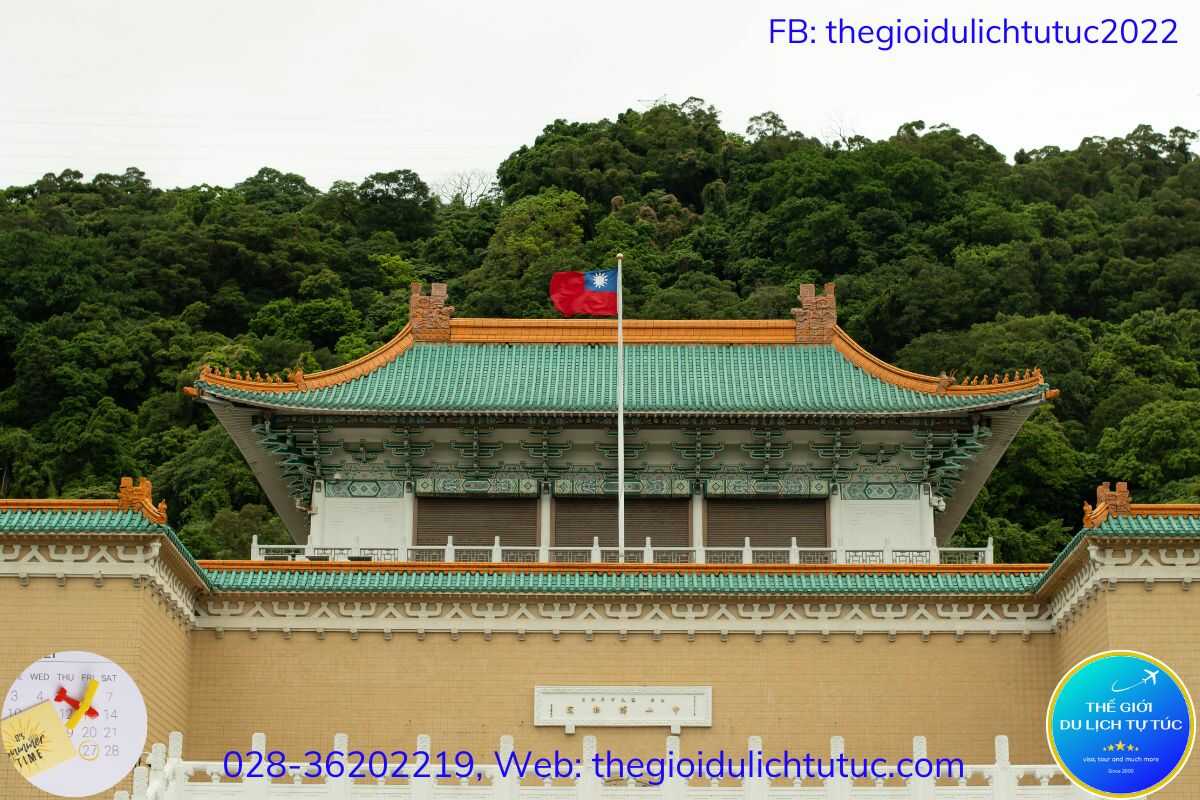 Bảo tàng Cung điện Quốc gia Hàn Quốc-thegioidulichtutuc
