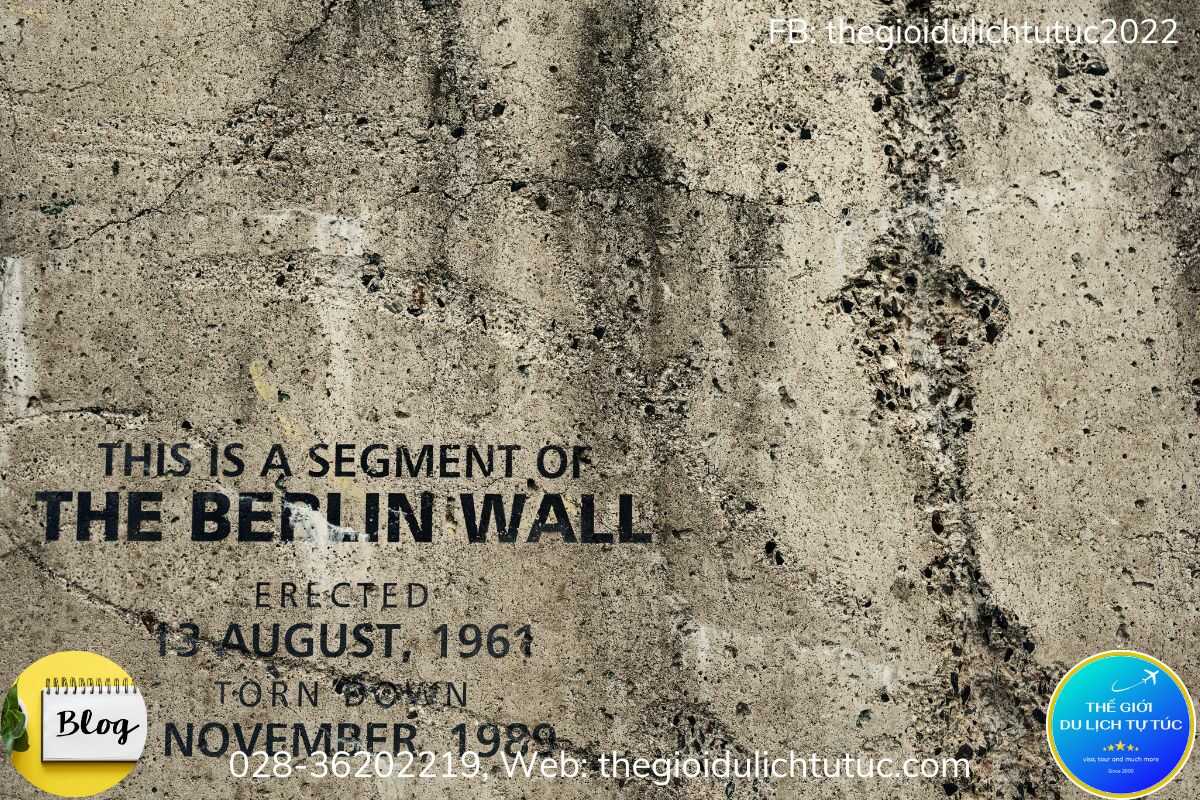 Bức tường Berlin-thegioidulichtutuc