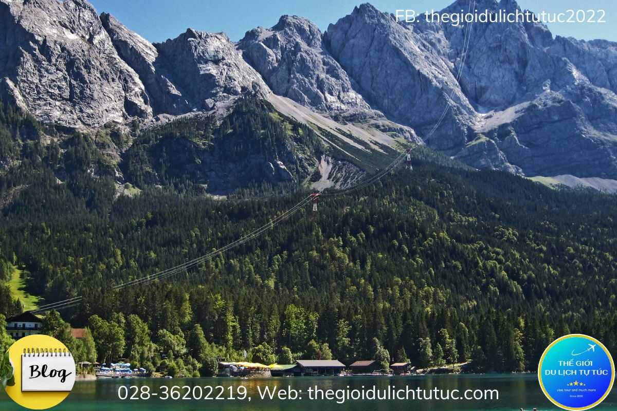 Đỉnh núi Zugspitze-thegioidulichtutuc