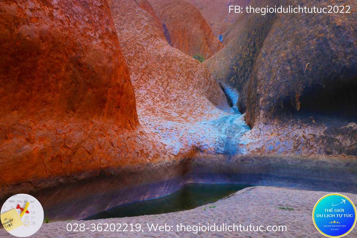 Hố nước Mutitjulu-thegioidulichtutuc