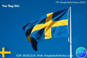 Visa Du Lịch Thụy Điển-Khó Mà Dễ-thegioidulichtutuc