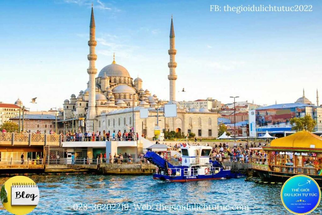 Những Sự Thật Thú Vị Cần Biết Về Istanbul-thegioidulichtutuc